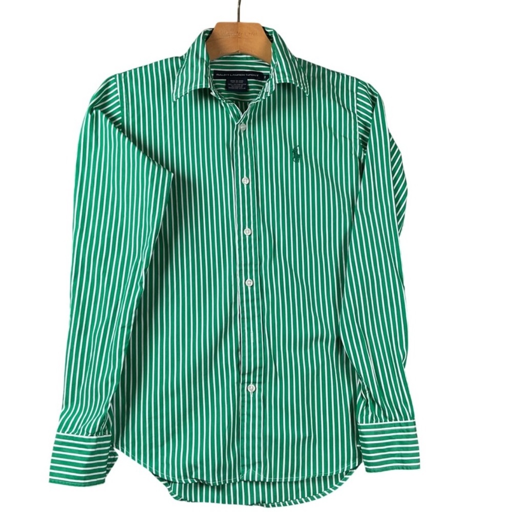 Ralph Lauren Striped Polo Shirt